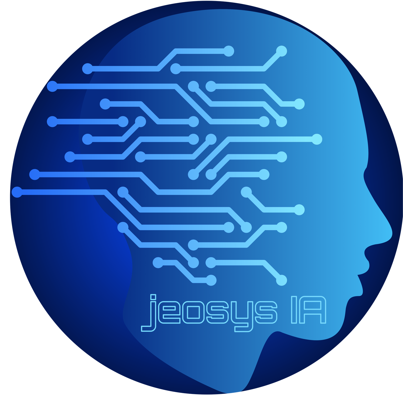 Logo Jeosys IA - Ingeniería y Soluciones Digitales